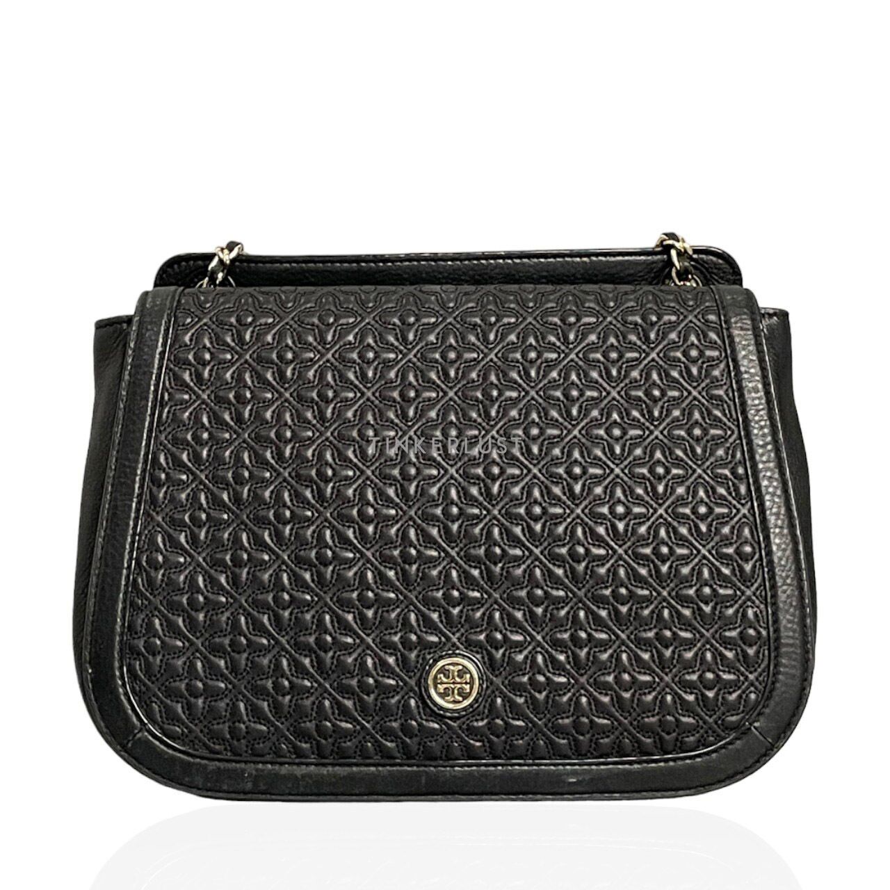 Tory burch bryant hot sale quilted shoulder bag